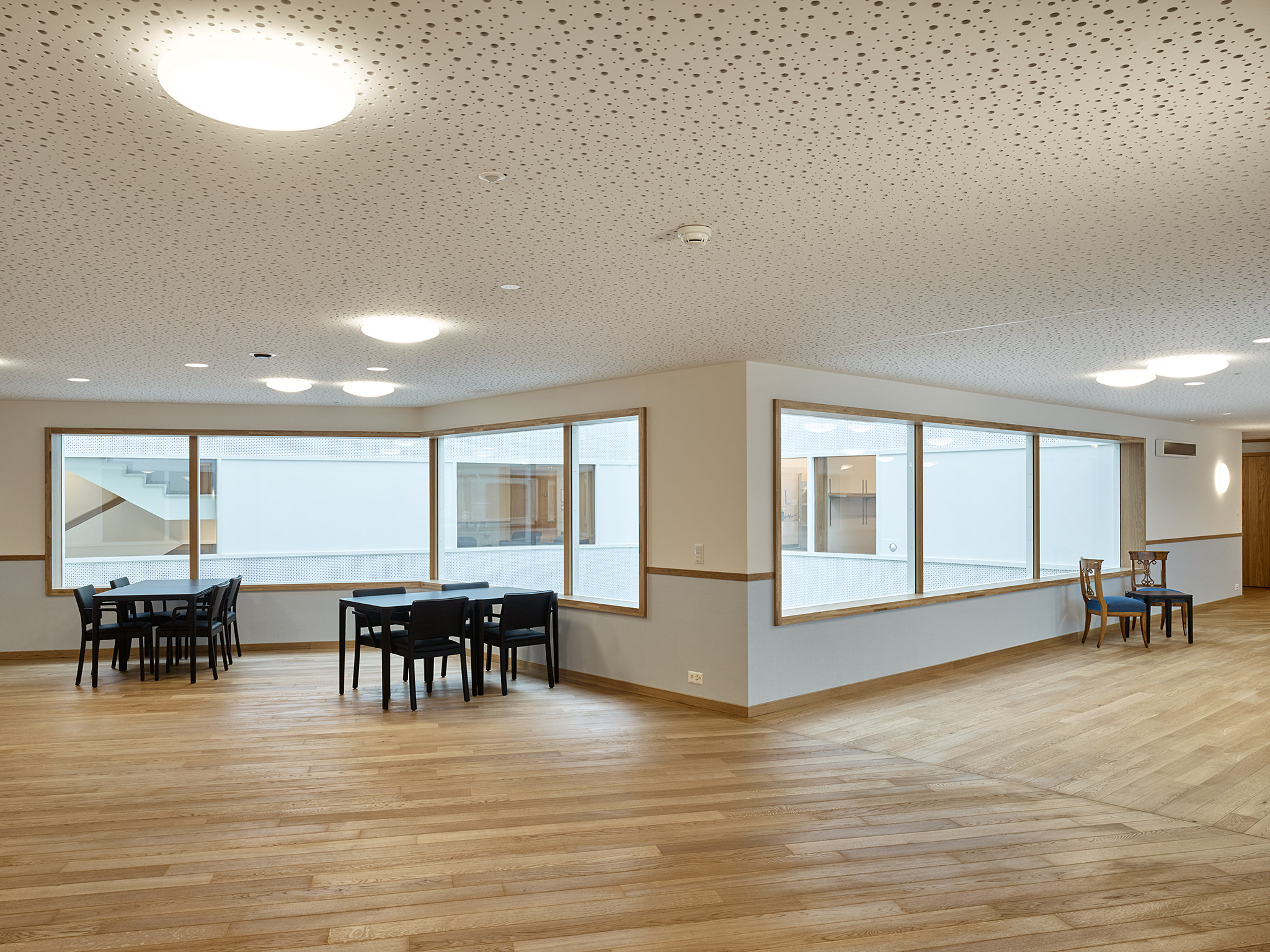 Alterszentrum Obere Mühle Lenzburg